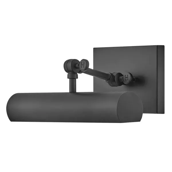 Stokes embraces traditional elegance at its finest. A delicate geometric backplate serves as the backdrop for a rounded shade in a striking Black, Heritage Brass, or Polished Nickel finish. Slim and streamlined, Stokes makes a dramatic impact while highlighting favorite elements within a space with artful illumination. Can be mounted with or without an included plug-in cord, featuring an in-line on/off switch.