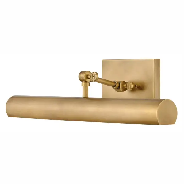 Stokes embraces traditional elegance at its finest. A delicate geometric backplate serves as the backdrop for a rounded shade in a striking Black, Heritage Brass, or Polished Nickel finish. Slim and streamlined, Stokes makes a dramatic impact while highlighting favorite elements within a space with artful illumination. Can be mounted with or without an included plug-in cord, featuring an in-line on/off switch.