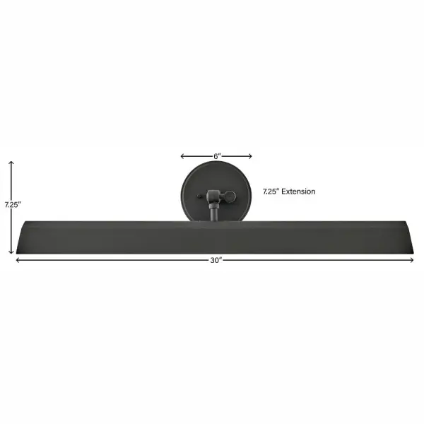 Embodying simple elegance, Arti’s functional, streamlined design can be seamlessly integrated into any space or style. Its robust, practical silhouette is crafted to enhance any room or featured décor with excellent illumination. - alternate view
