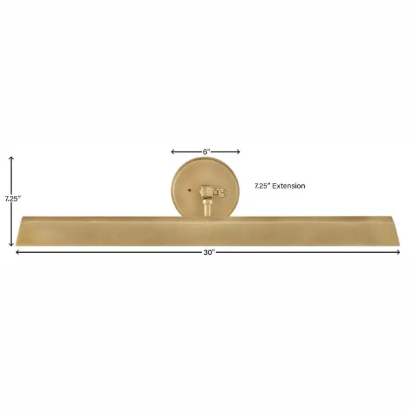 Embodying simple elegance, Arti’s functional, streamlined design can be seamlessly integrated into any space or style. Its robust, practical silhouette is crafted to enhance any room or featured décor with excellent illumination. - alternate view