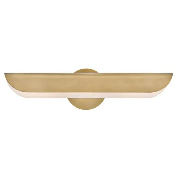 Create a beautiful transitional accent with Barrett’s clean, minimalist design. Its ingenious, folded metal shade adjusts to add contemporary flair to your favorite décor, effortlessly bringing a touch of elegance to your living space.