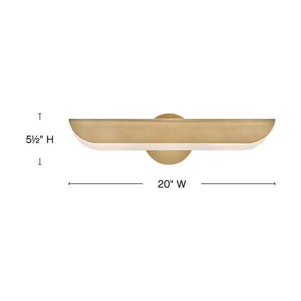 Create a beautiful transitional accent with Barrett’s clean, minimalist design. Its ingenious, folded metal shade adjusts to add contemporary flair to your favorite décor, effortlessly bringing a touch of elegance to your living space. - alternate view