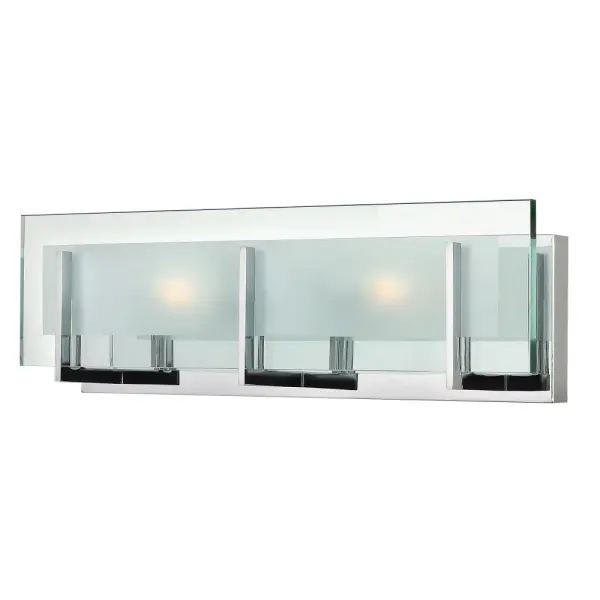 Small Two Light Vanity - Image 1