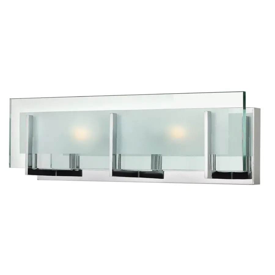 Small Two Light Vanity - Image 1
