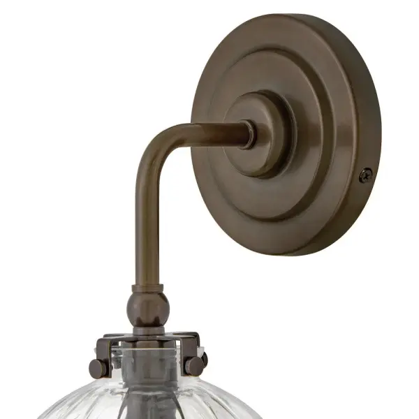 Medium Single Light Sconce - Image 4