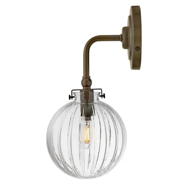 Medium Single Light Sconce - Image 5