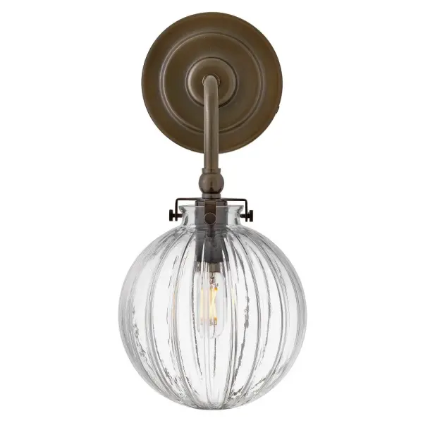 Medium Single Light Sconce - Image 6