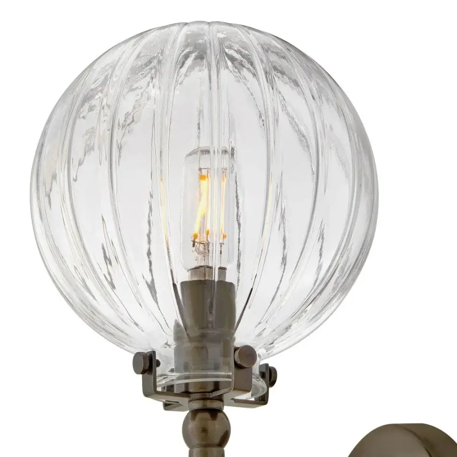 Medium Two Light Sconce - Image 4
