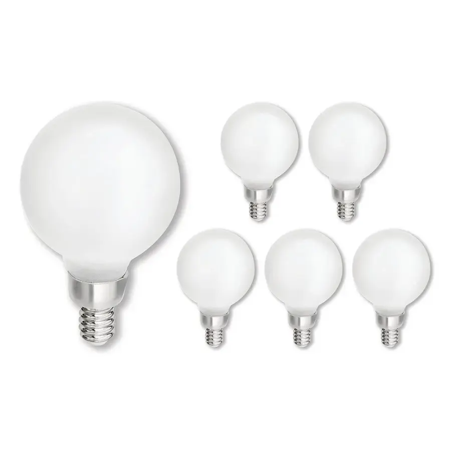 LED Bulb 6 Pack - Image 1