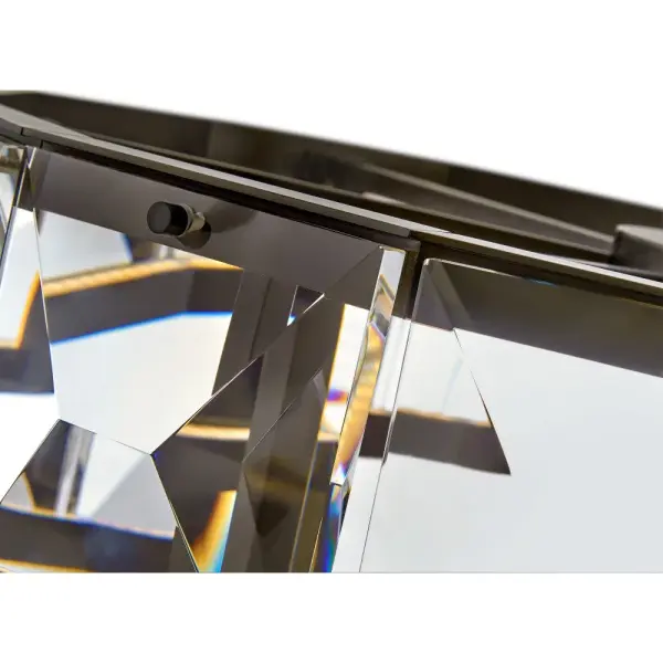 Jolie Medium LED Drum Chandelier - Image 6