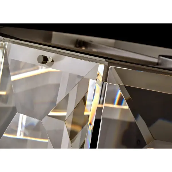 Jolie Medium LED Drum Chandelier - Image 7