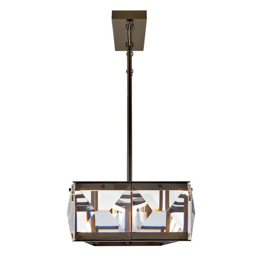 Jolie Medium LED Linear Chandelier - Image 5