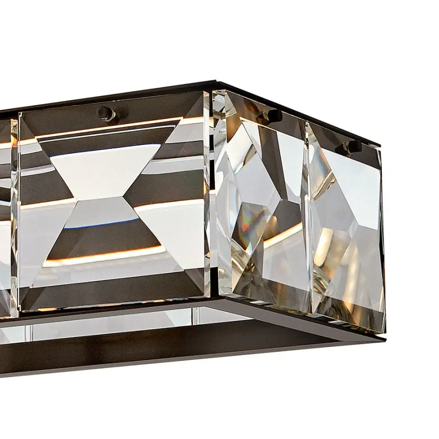 Jolie Medium LED Linear Chandelier - Image 9