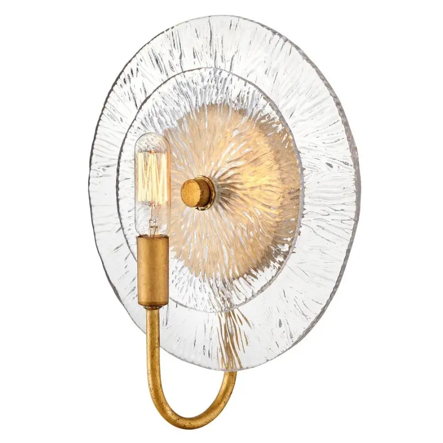 Rene Medium Single Light Wall Sconce - Image 1