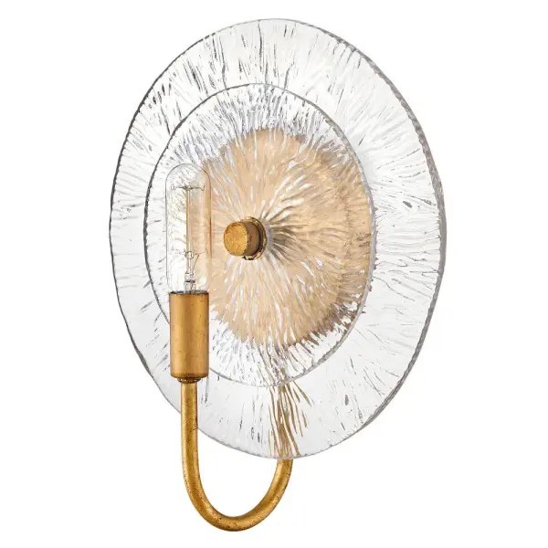 Rene Medium Single Light Wall Sconce - Image 3
