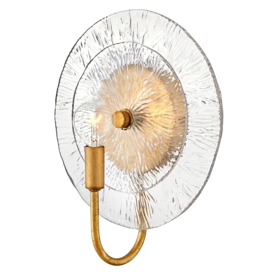 Rene Medium Single Light Wall Sconce - Image 4
