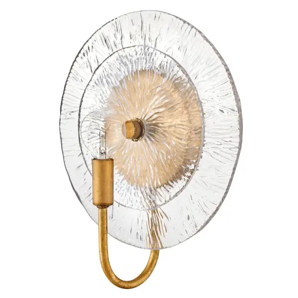 Rene Medium Single Light Wall Sconce - Image 5