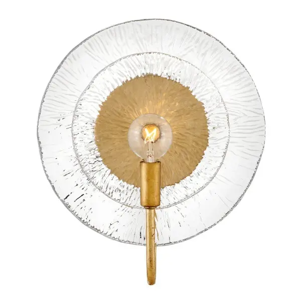 Rene Medium Single Light Wall Sconce - Image 6