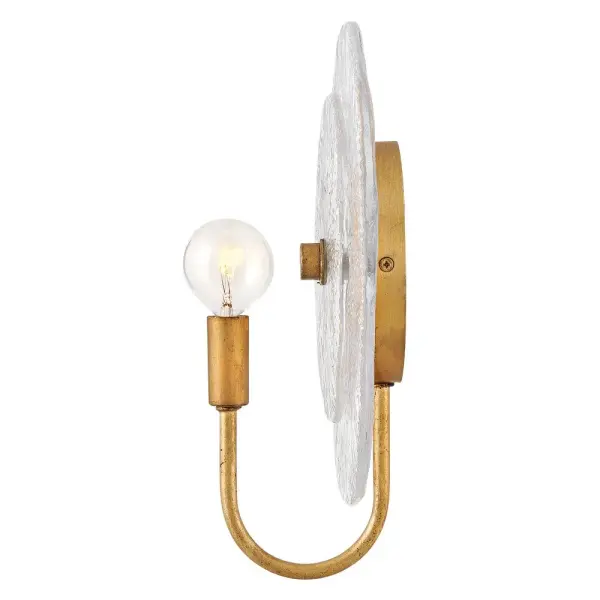 Rene Medium Single Light Wall Sconce - Image 7