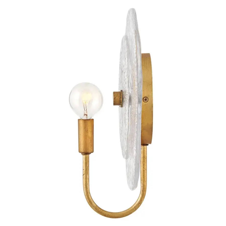 Rene Medium Single Light Wall Sconce - Image 7