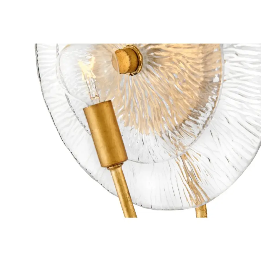 Rene Medium Single Light Wall Sconce - Image 8