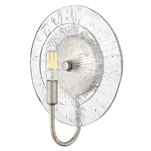 Rene Medium Single Light Wall Sconce - Image 1