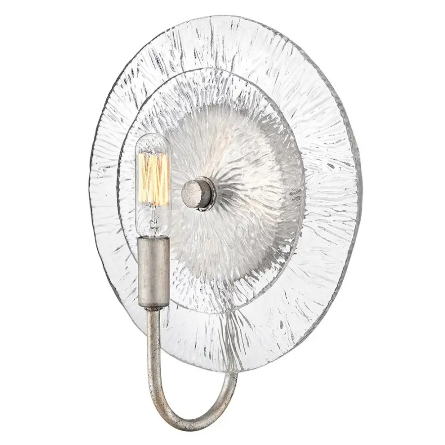 Rene Medium Single Light Wall Sconce - Image 1