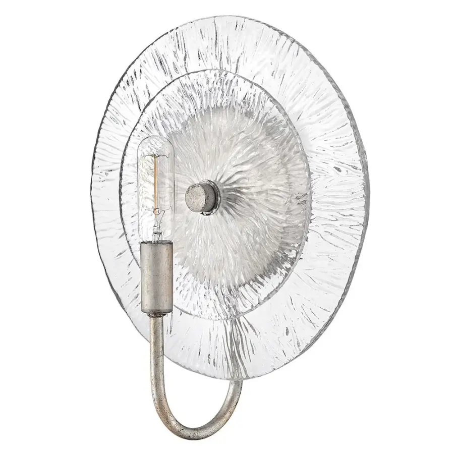 Rene Medium Single Light Wall Sconce - Image 3