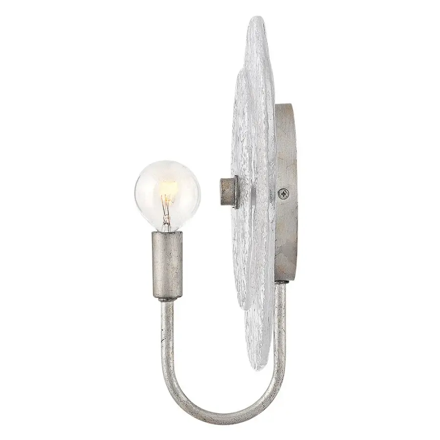 Rene Medium Single Light Wall Sconce - Image 6