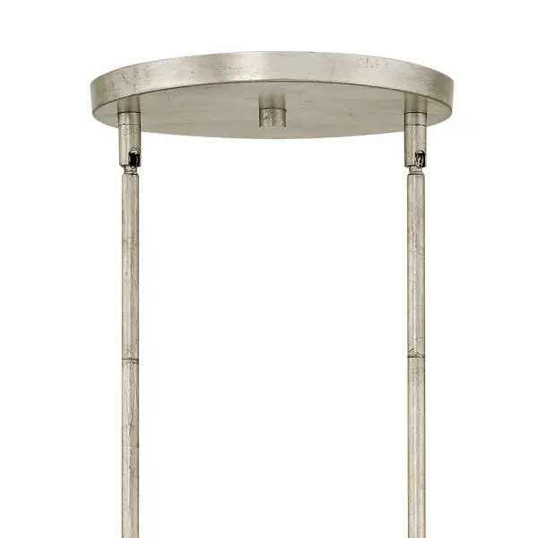Rene Large Drum Chandelier - Image 5