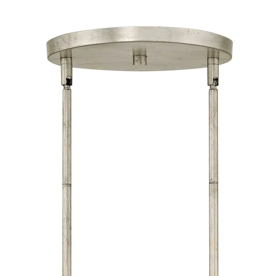 Rene Large Drum Chandelier - Image 5
