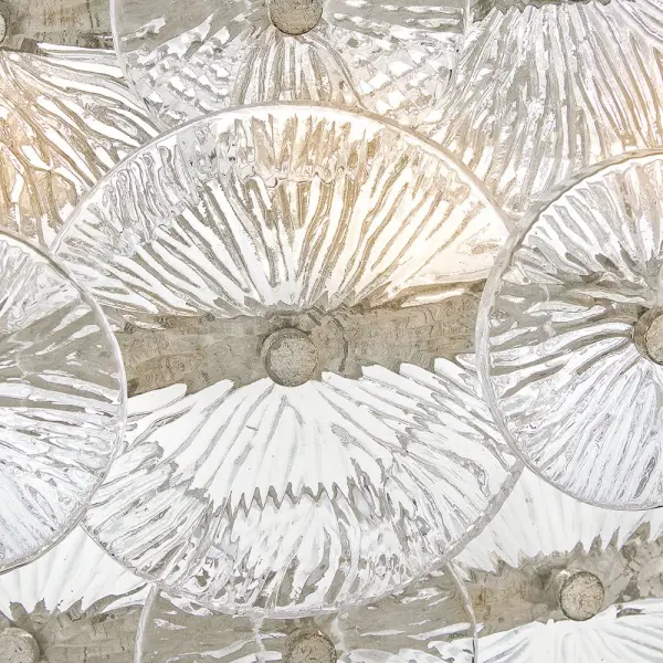 Rene Large Drum Chandelier - Image 7