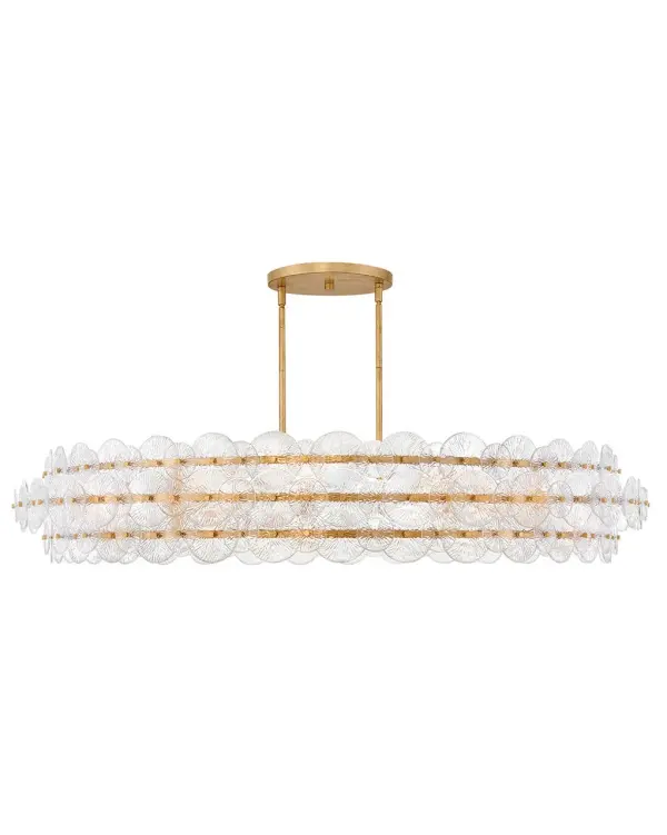 Rene Extra Large Drum Chandelier - Image 1