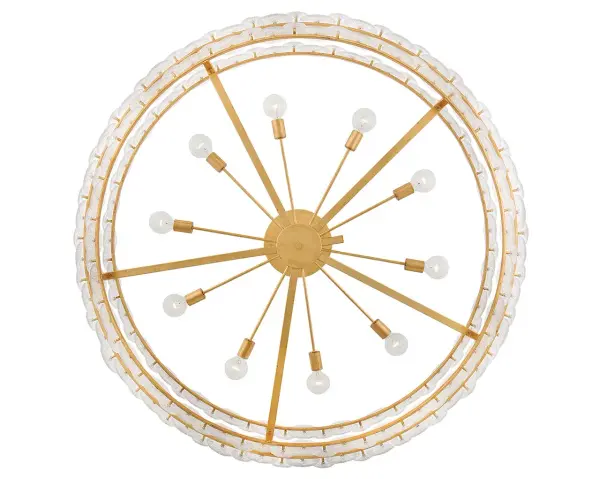 Rene Extra Large Drum Chandelier - Image 5