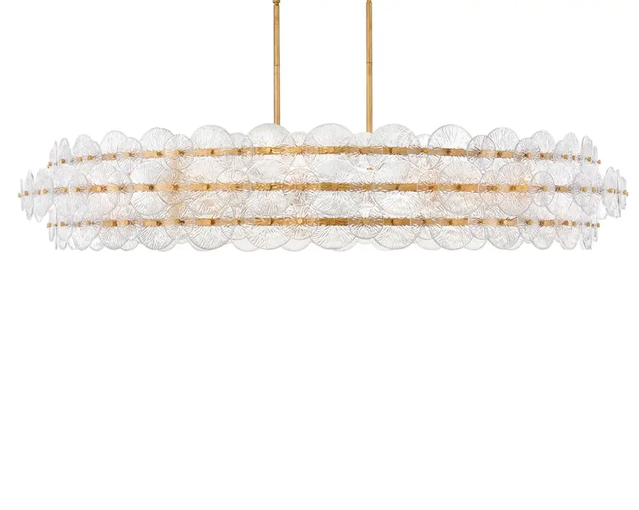 Rene Extra Large Drum Chandelier - Image 6