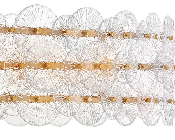 Rene Extra Large Drum Chandelier - Image 7