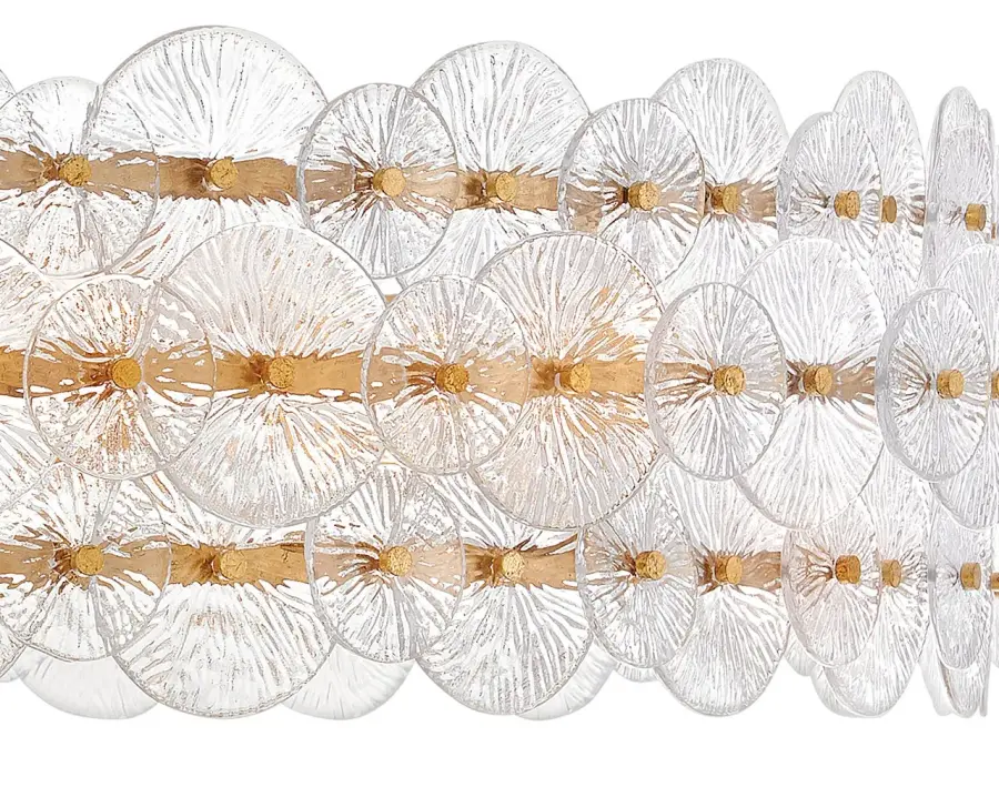 Rene Extra Large Drum Chandelier - Image 7