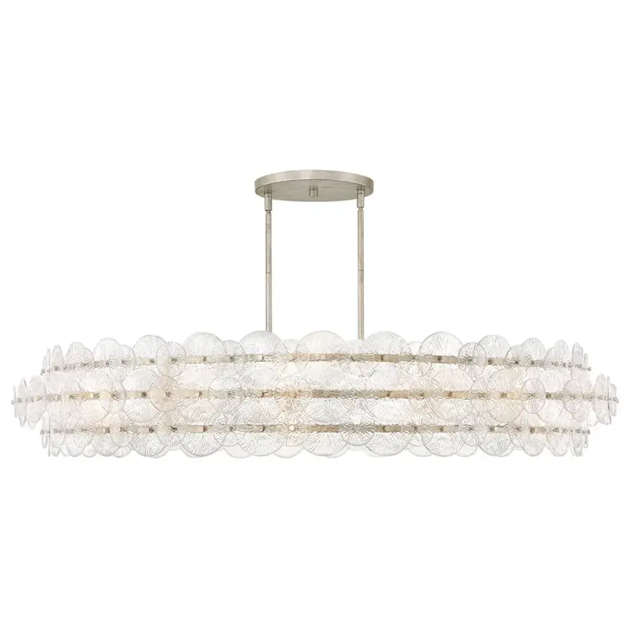 Rene Extra Large Drum Chandelier - Image 1