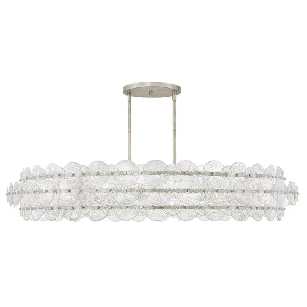 Rene Extra Large Drum Chandelier - Image 3