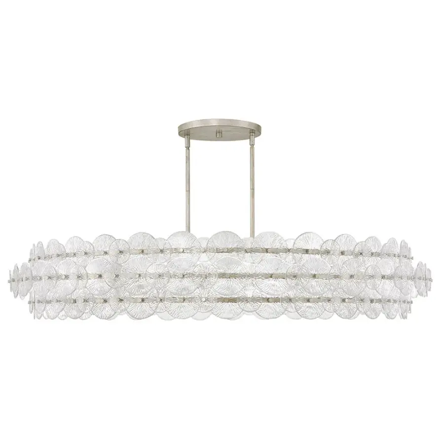 Rene Extra Large Drum Chandelier - Image 3