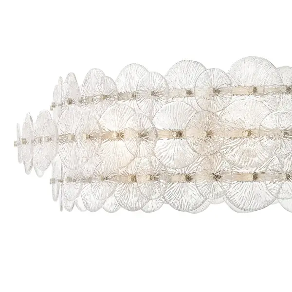 Rene Extra Large Drum Chandelier - Image 4