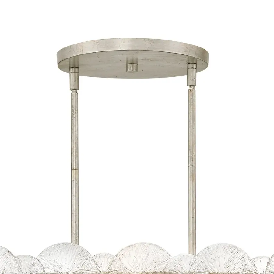 Rene Extra Large Drum Chandelier - Image 5
