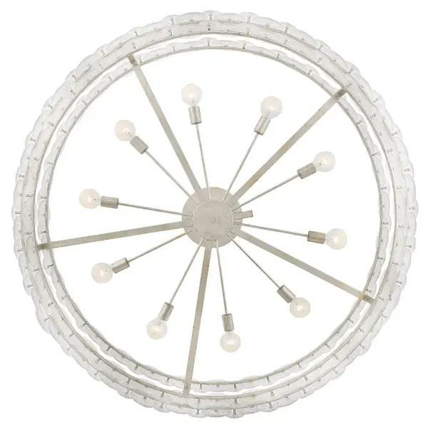 Rene Extra Large Drum Chandelier - Image 7