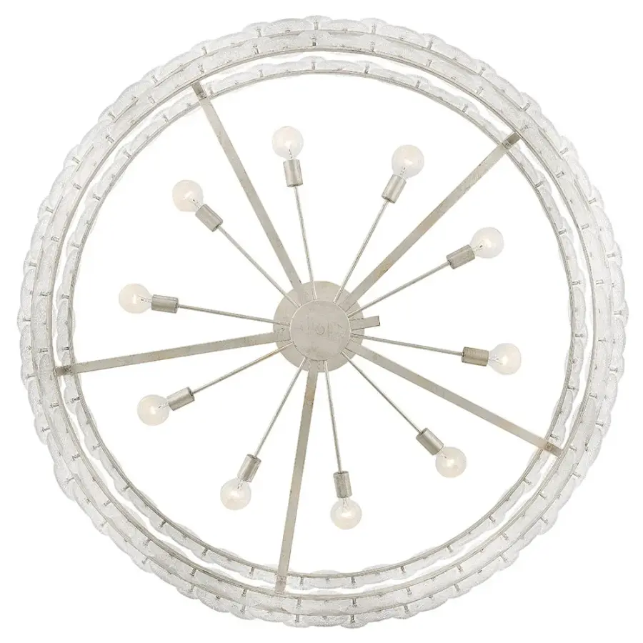 Rene Extra Large Drum Chandelier - Image 7