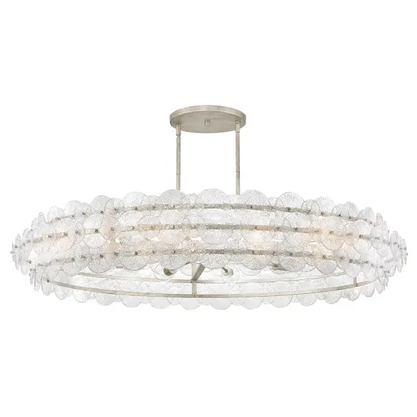 Rene Extra Large Drum Chandelier - Image 8