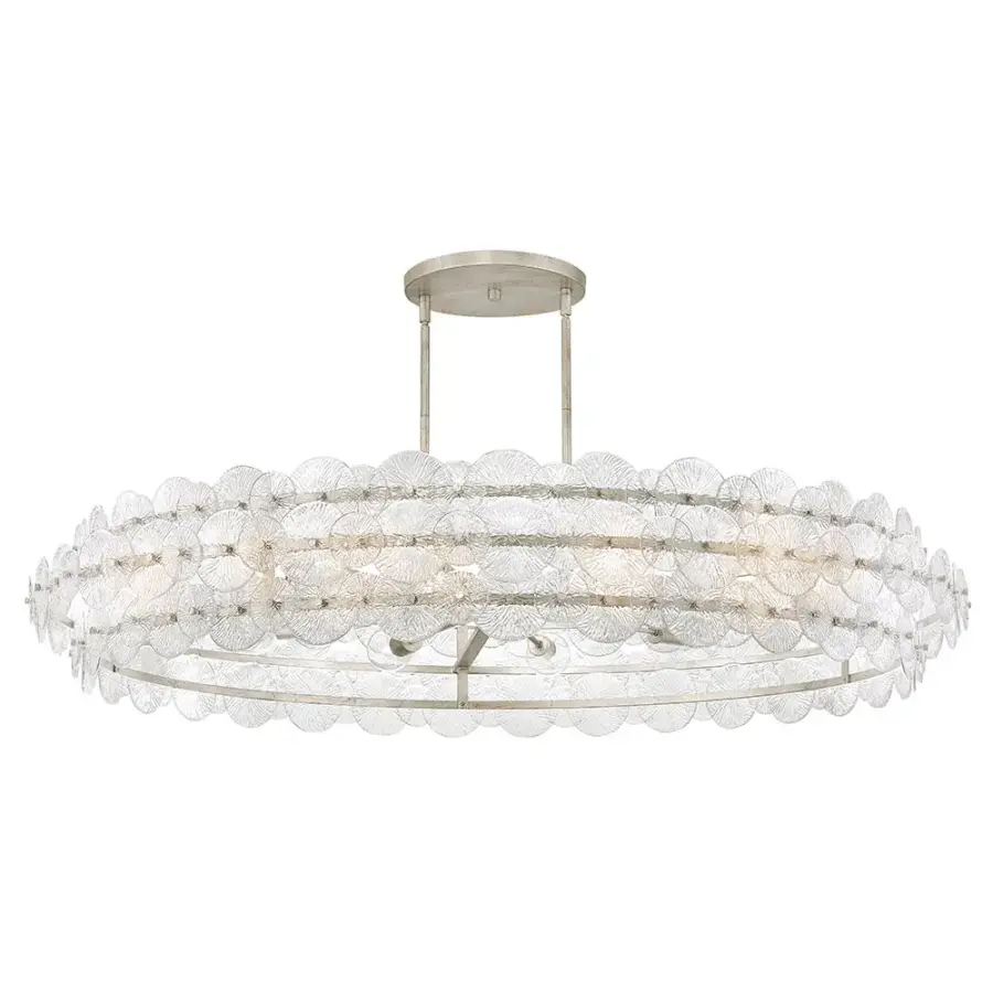 Rene Extra Large Drum Chandelier - Image 8