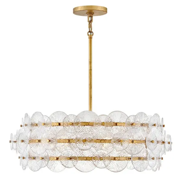 Rene Medium Drum Chandelier - Image 1