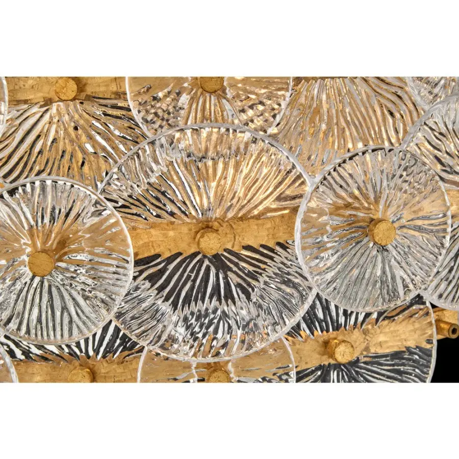 Rene Medium Drum Chandelier - Image 6