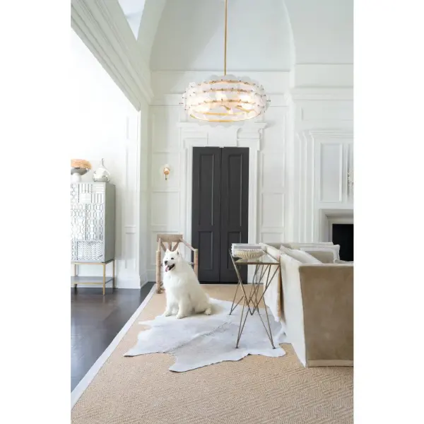 Rene Medium Drum Chandelier - Image 9