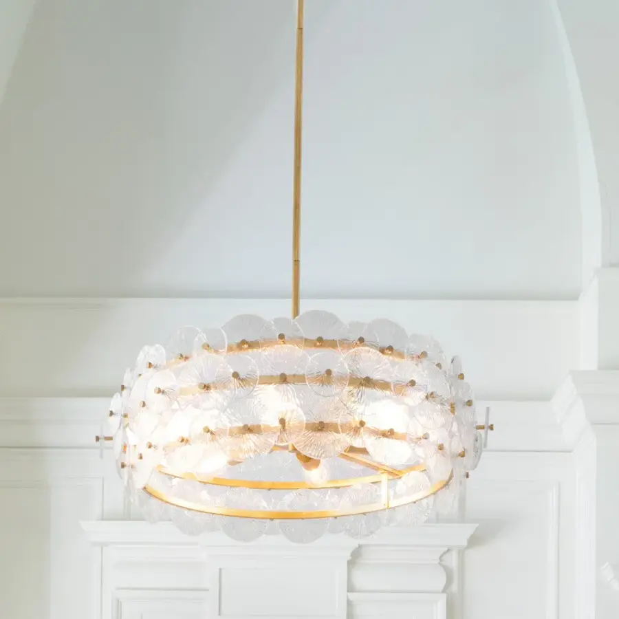 Rene Medium Drum Chandelier - Image 10